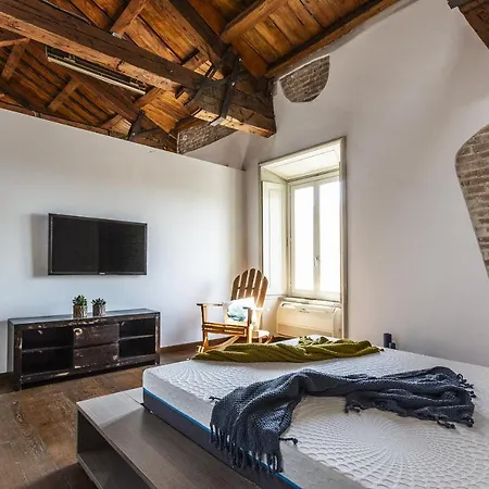 96 - Smart Apartamento Mantua